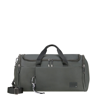 Samsonite Wander Last Duffle 53 gunmetal green