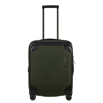 Samsonite Splendix Spinner 55 DF EXP green/black
