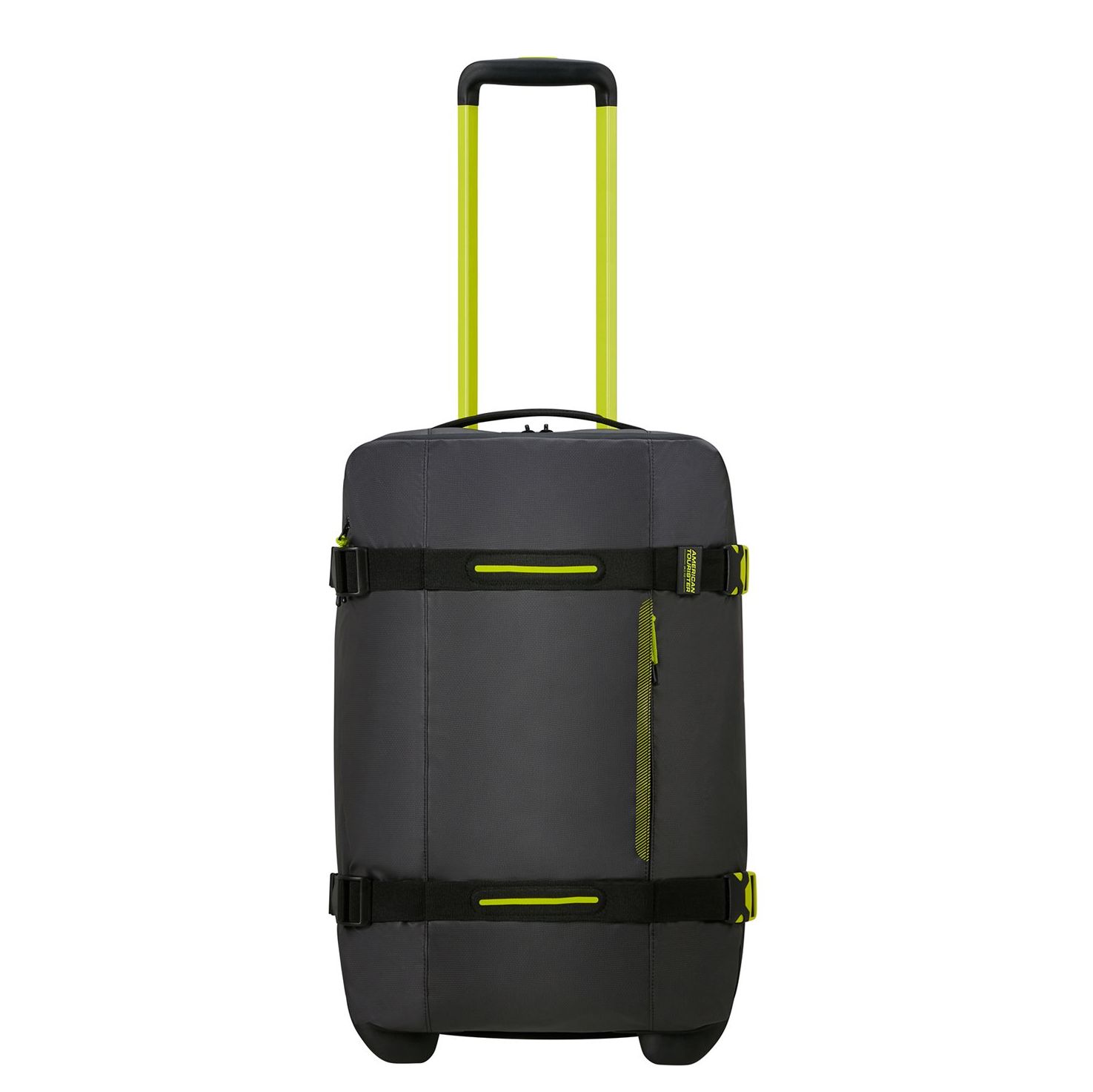 American Tourister Urban Track weekendtas zwart en groen