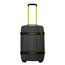 American Tourister Urban Track Duffle/Wheels S Coated black/lime