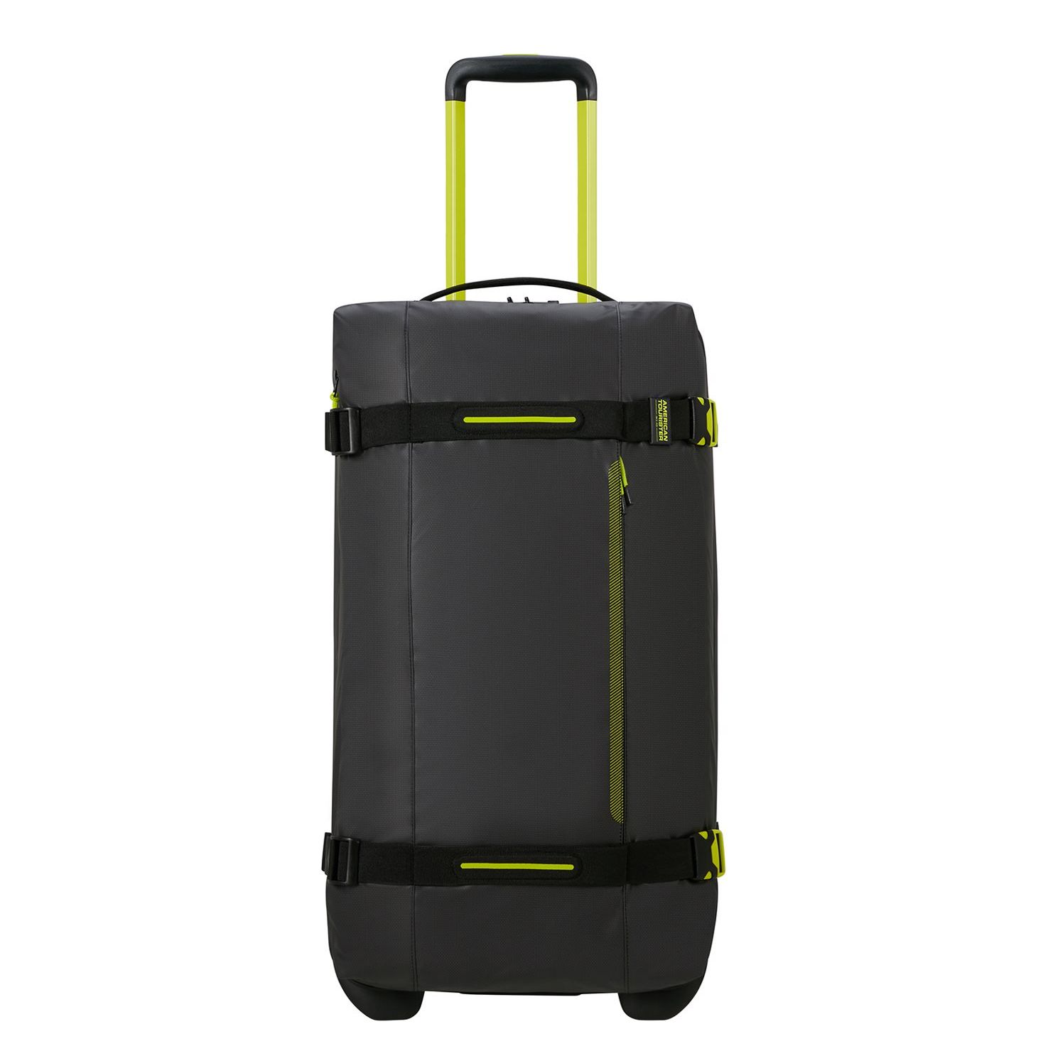 American Tourister Urban Track weekendtas zwart en groen
