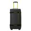 American Tourister Urban Track Duffle/Wheels M Coated black/lime