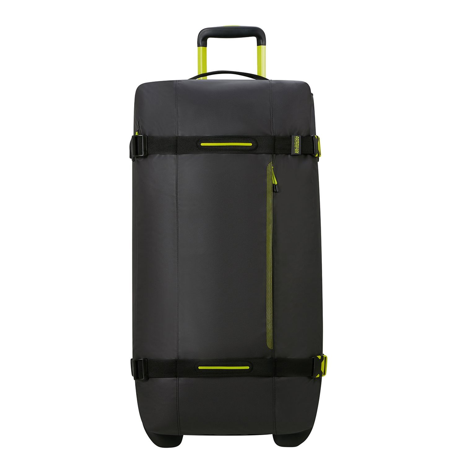 American Tourister Urban Track weekendtas zwart en groen