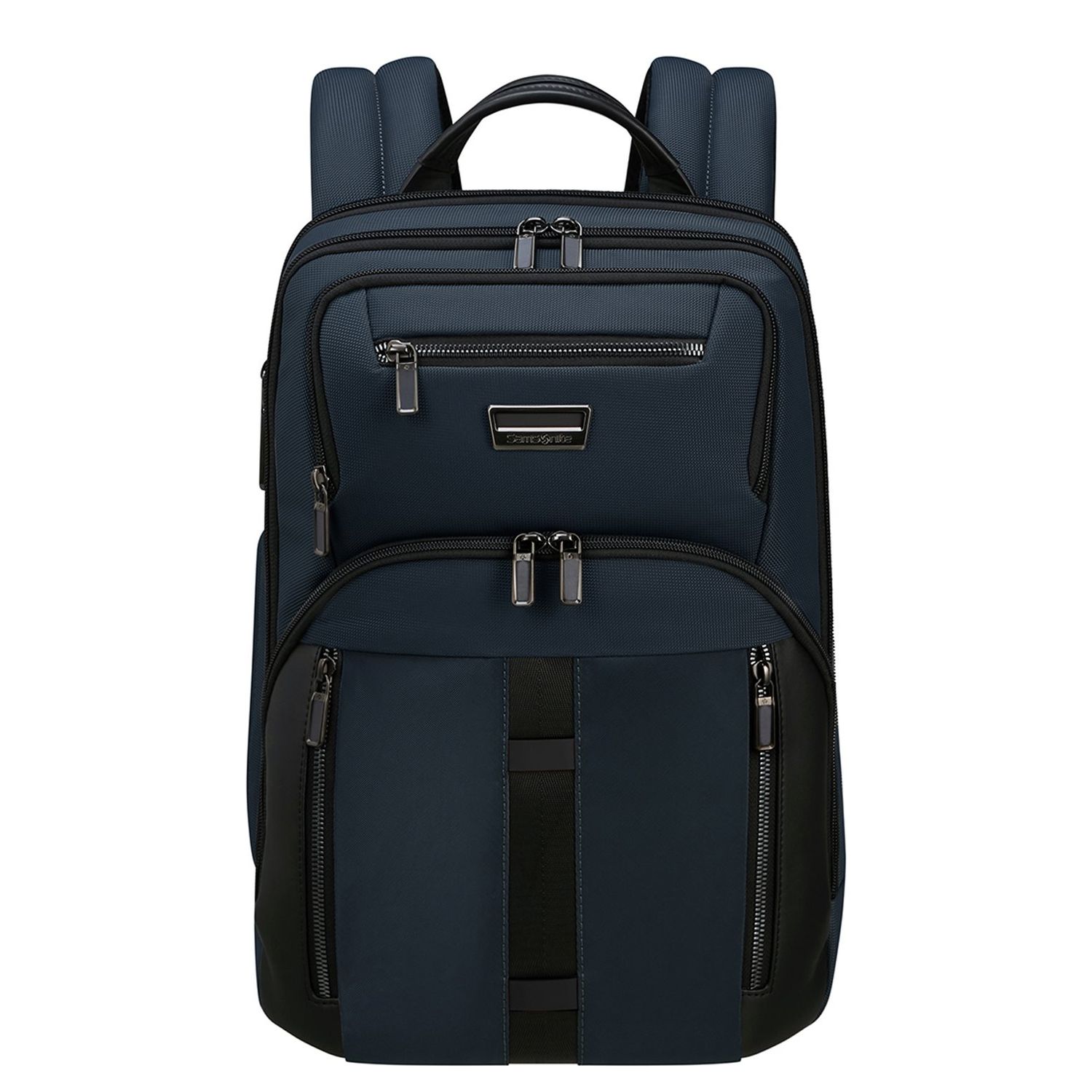 Samsonite Urban-Eye Laptop Rugzakken blauw