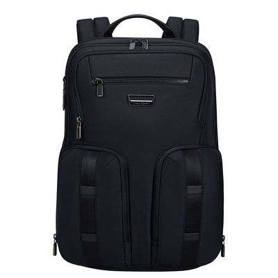 Samsonite Urban-Eye Backpack 15.6" 2 Pockets black