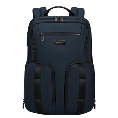 Samsonite Urban-Eye Backpack 15.6" 2 Pockets blue