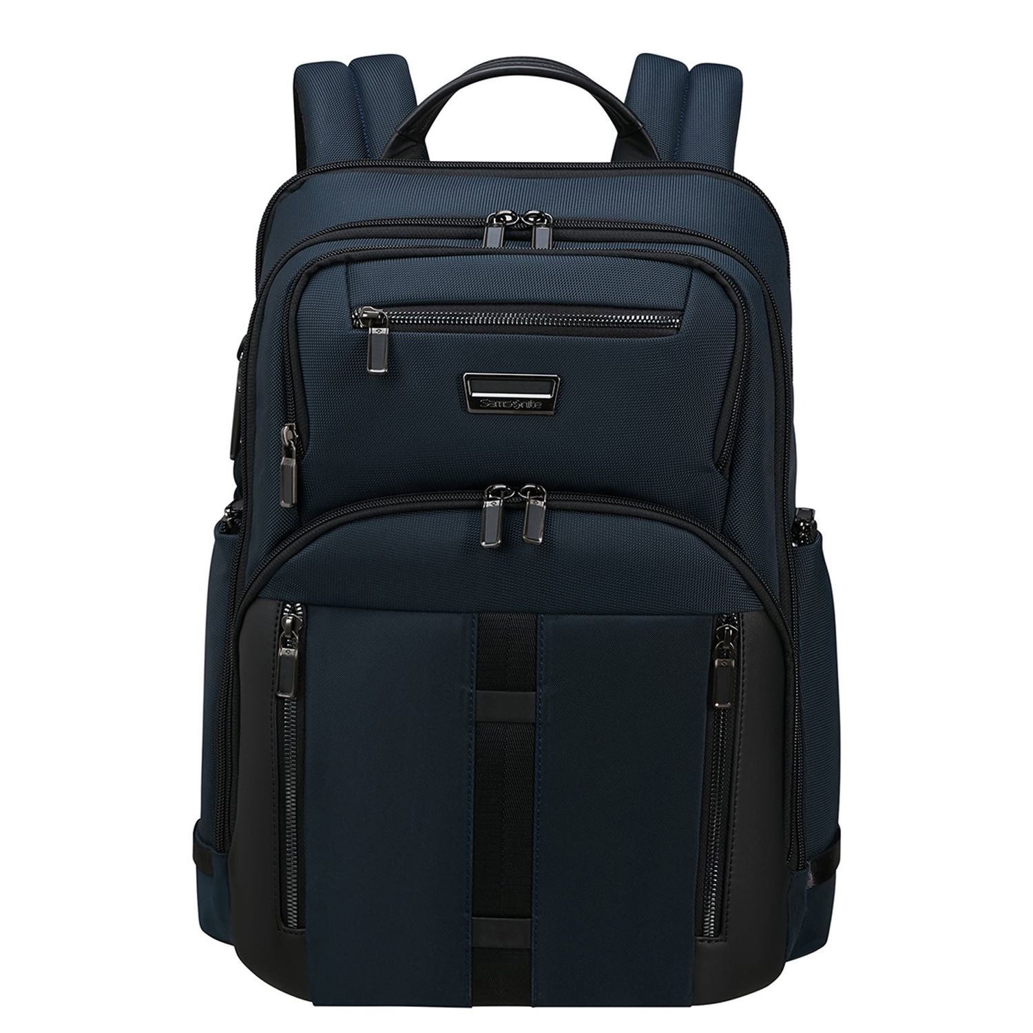 Samsonite Urban-Eye Laptop Rugzakken blauw
