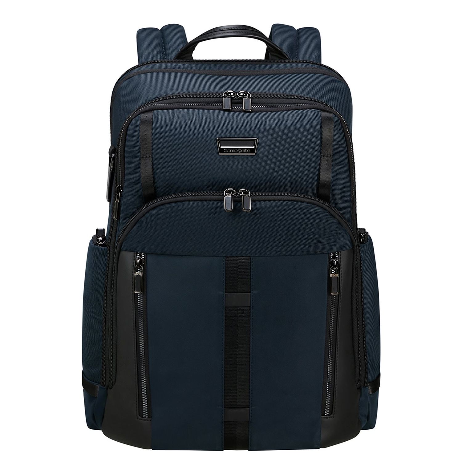 Samsonite Urban-Eye Laptop Rugzakken blauw