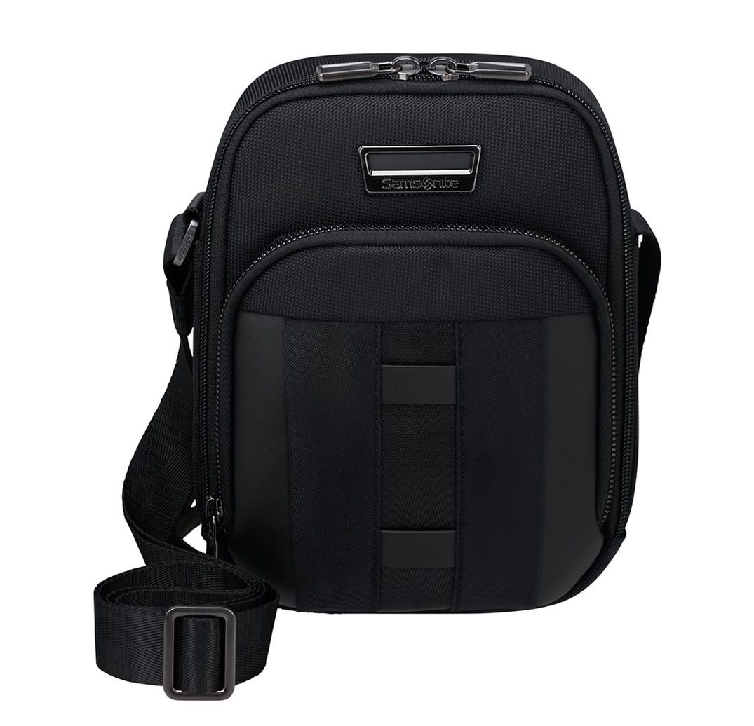 Samsonite Urban-Eye Crossover S 7.9" black damestas