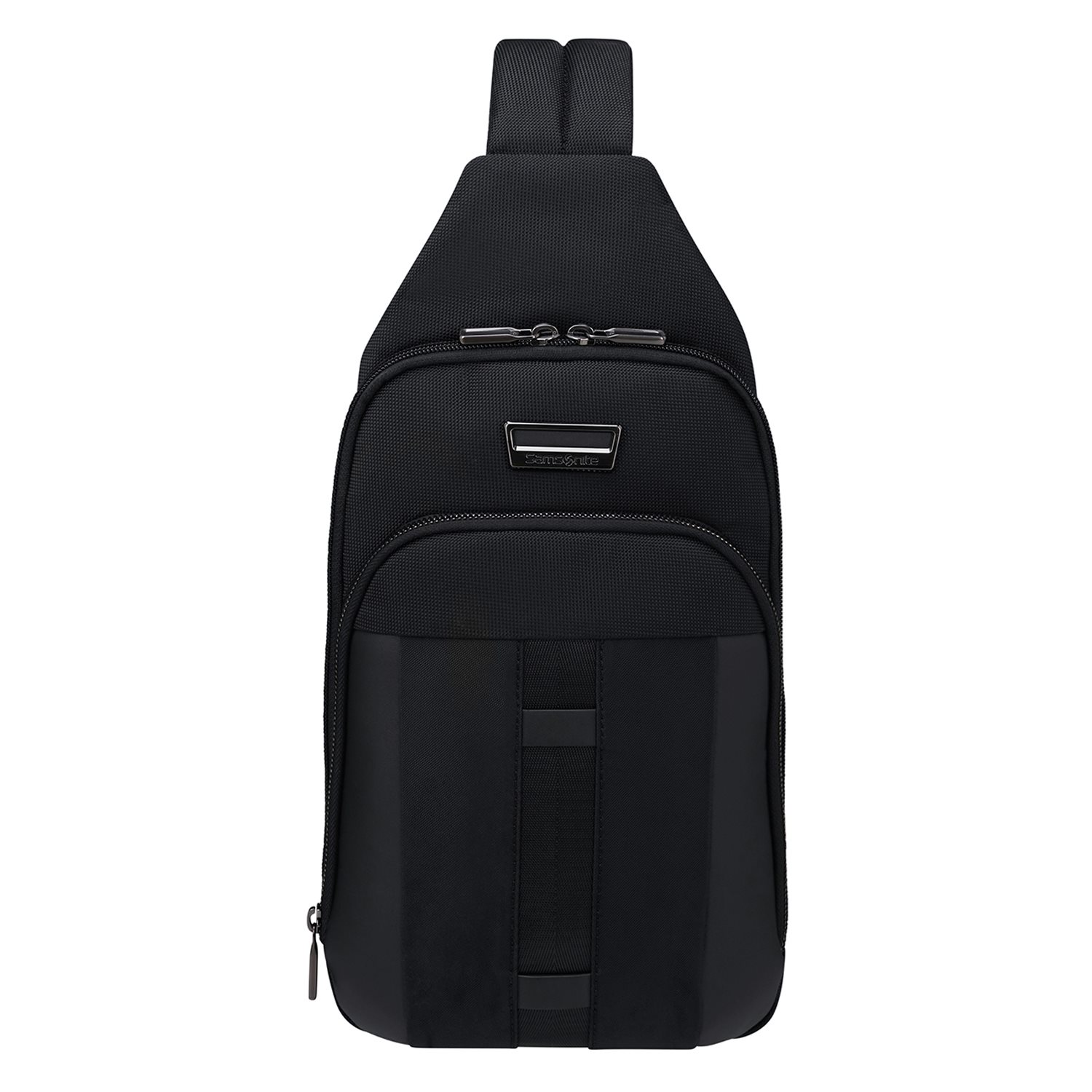 Samsonite Urban-Eye sling bagbag M black damestas