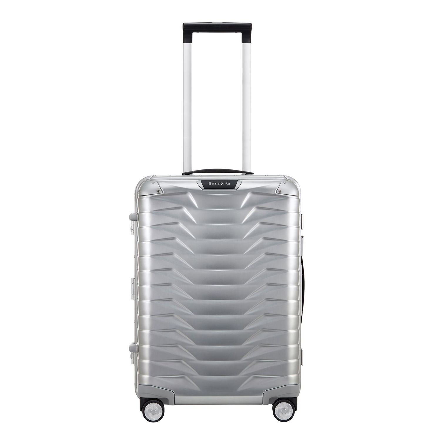 Samsonite Proxis Spinners zilver