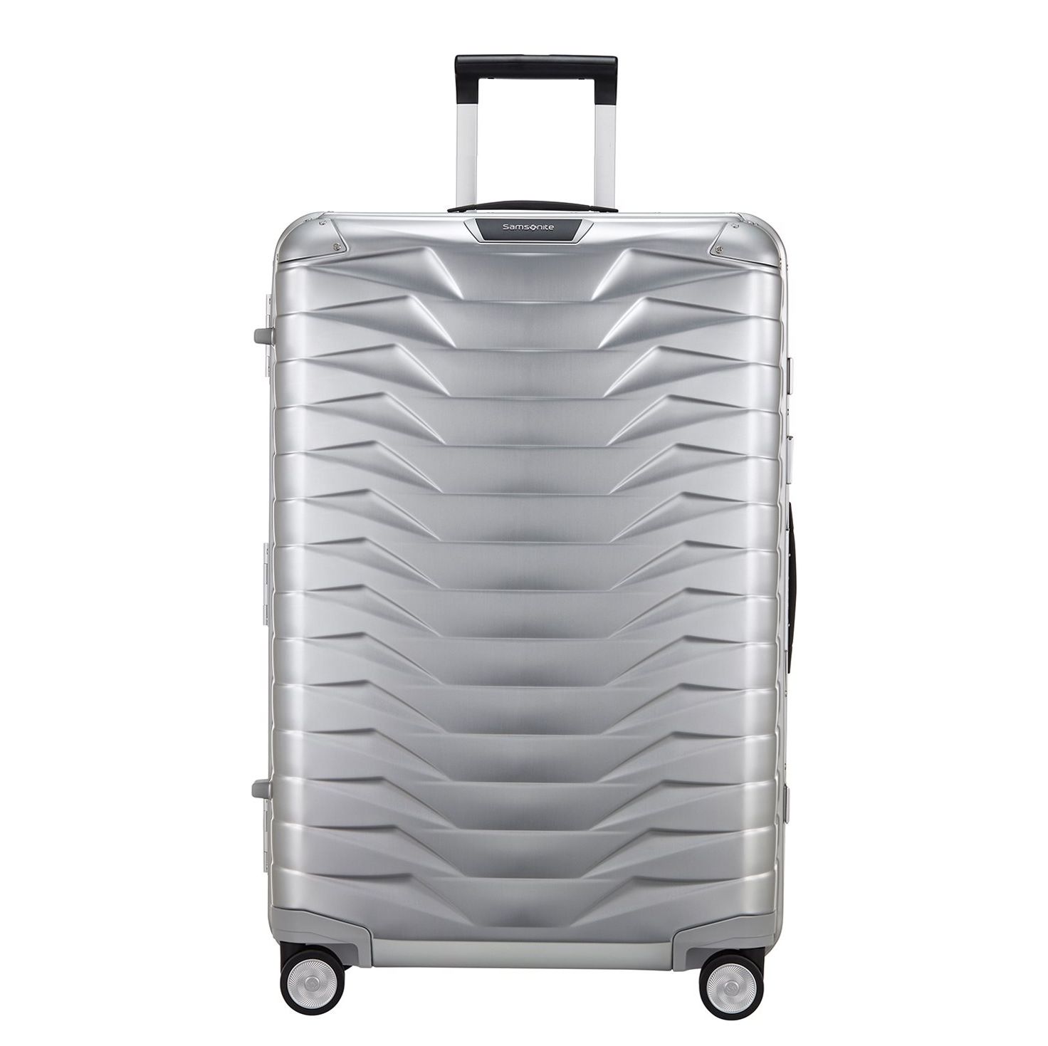 Samsonite Proxis Spinners zilver