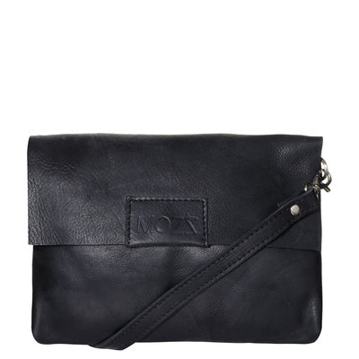 Mozz Windelbeutel Crossbody schwarz