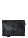 Mozz Windelbeutel Crossbody schwarz