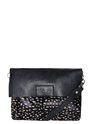 Mozz Windelbeutel Crossbody reverse dots