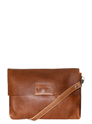 Mozz Luieretui Crossbody cognac