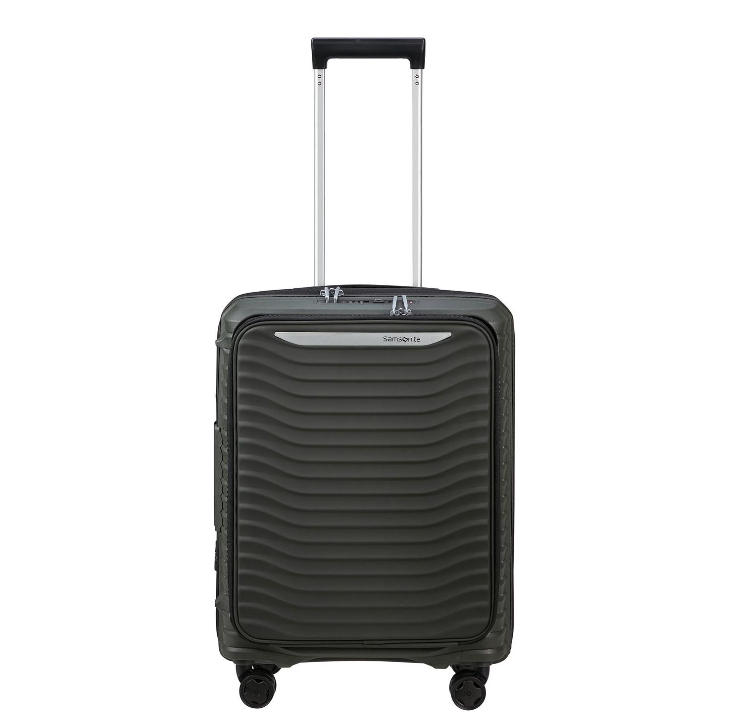 Samsonite Upscape Spinners groen