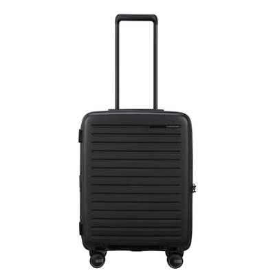 Samsonite Restackd Spinner 55 EXP black