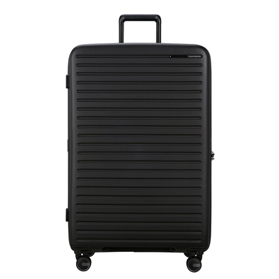 Samsonite Restackd Spinner 81 EXP black