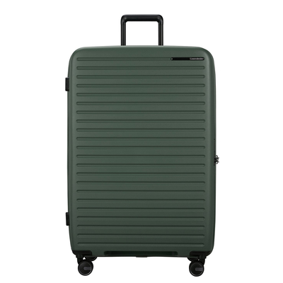 Samsonite Restackd Spinner 81 EXP sage