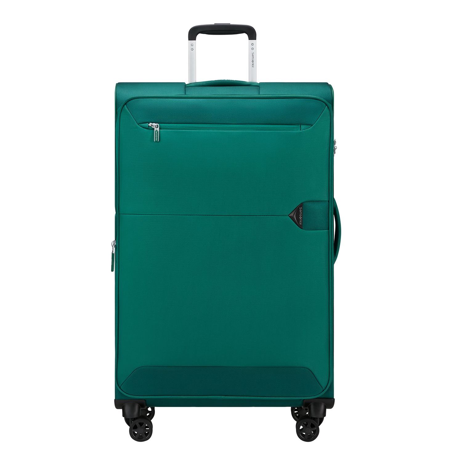 Samsonite Urbify Spinner 78 Exp pine green zachte koffer