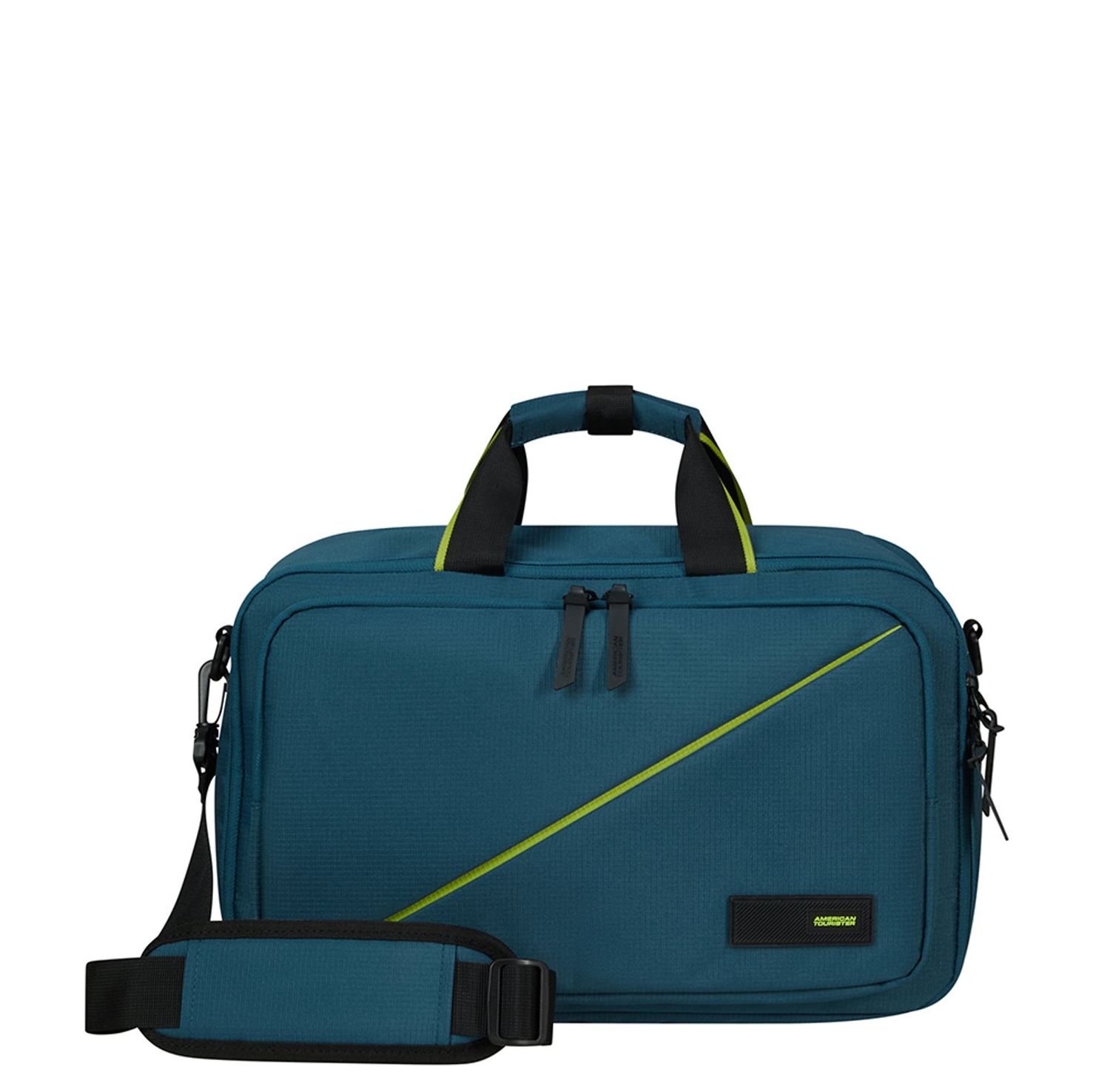 American Tourister Take2Cabin reistas blauw