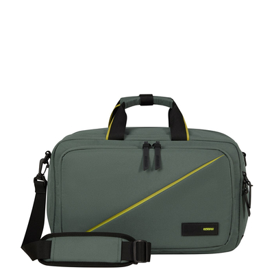 American Tourister TAKE2CABIN 3-Way Boarding Bag dark forest