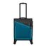 American Tourister Daring Dash Spinner S EXP black/blue