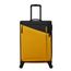 American Tourister Daring Dash Spinner M EXP black/yellow