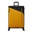 American Tourister Daring Dash Spinner L EXP black/yellow