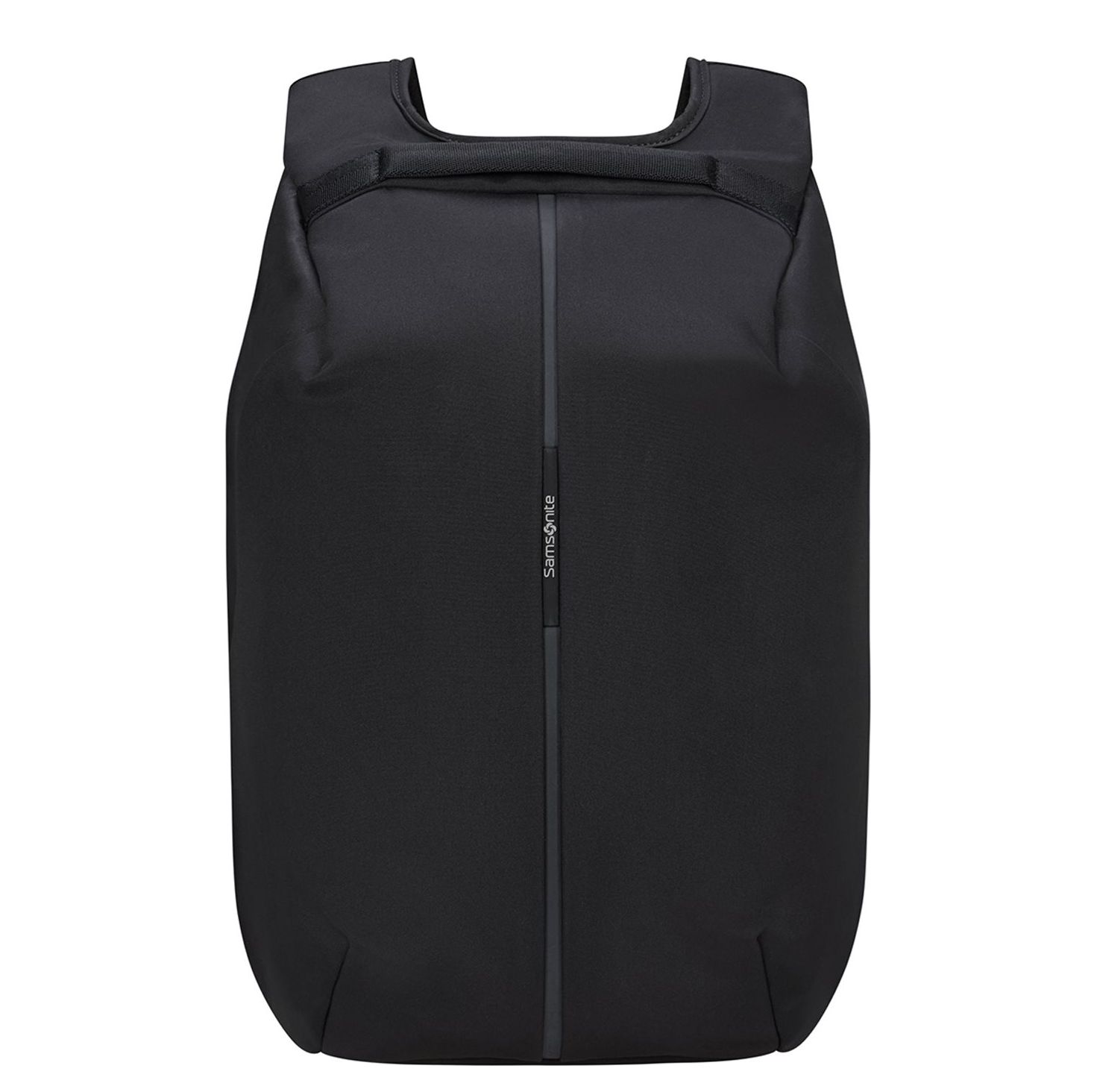 Samsonite Securipak Laptop Rugzakken zwart