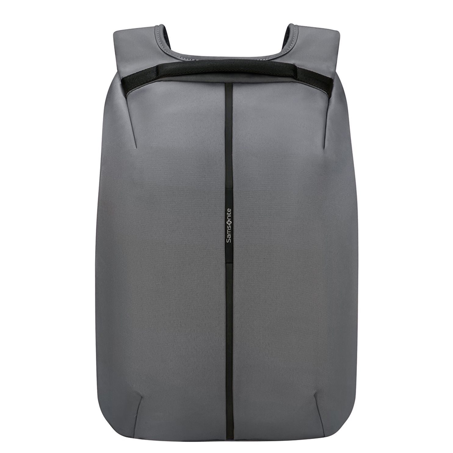 Samsonite Securipak Laptop Rugzakken grijs