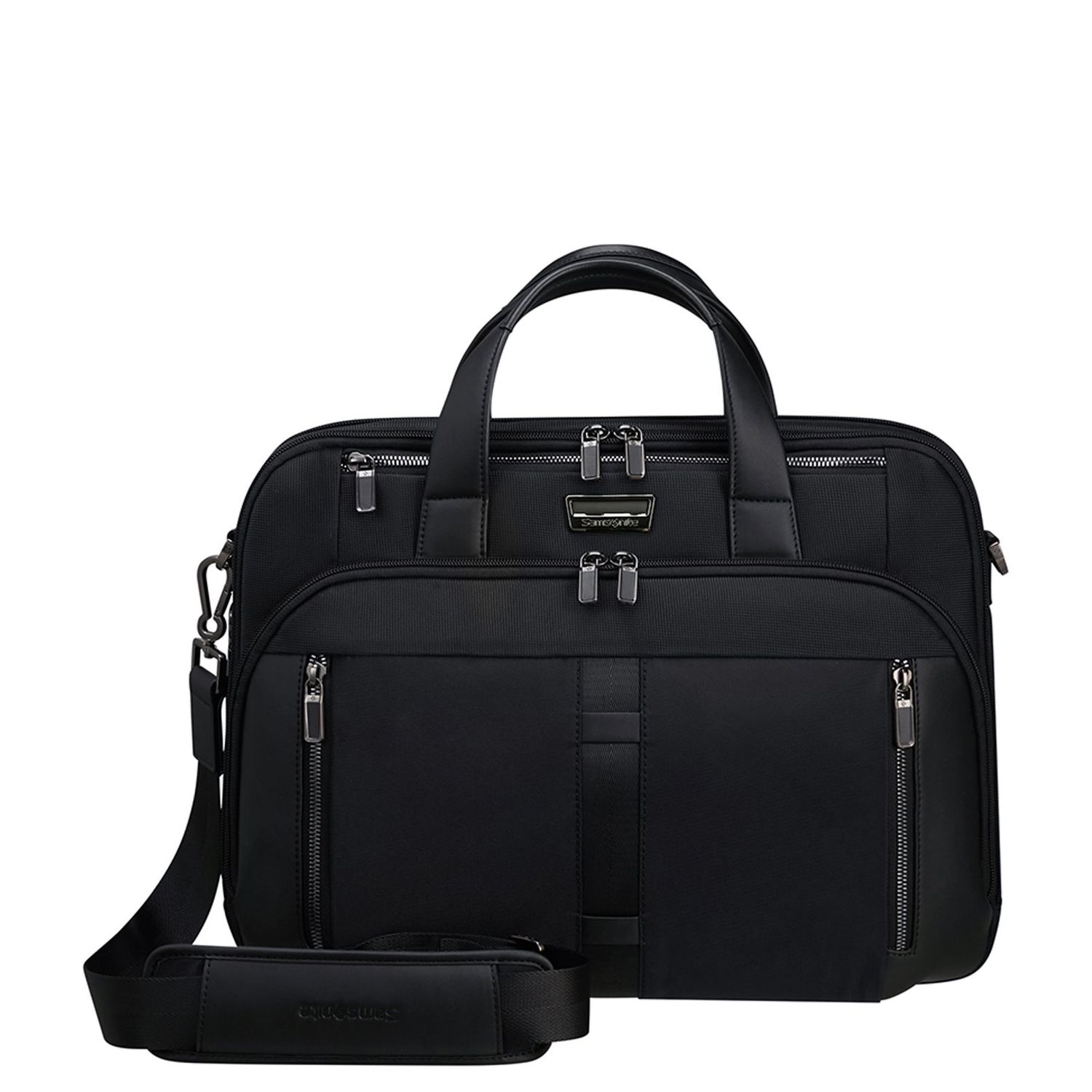 Samsonite Urban-Eye schoudertas zwart