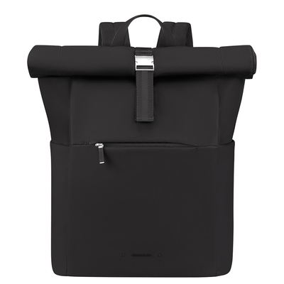 Samsonite 4Pack Laptop Rolltop Backpack 15.6" black