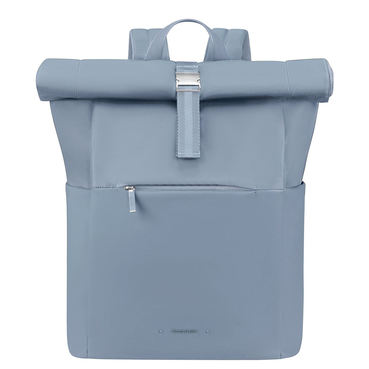 Samsonite 4Pack Laptop Rolltop Backpack 15.6 dusty blue