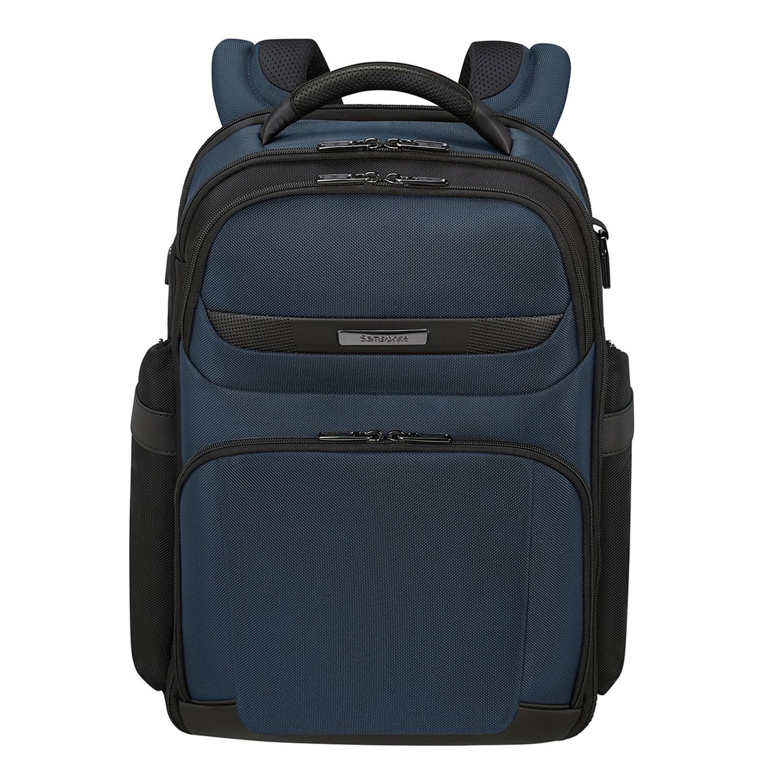 Samsonite Pro-Dlx 6 Handbagage koffers blauw
