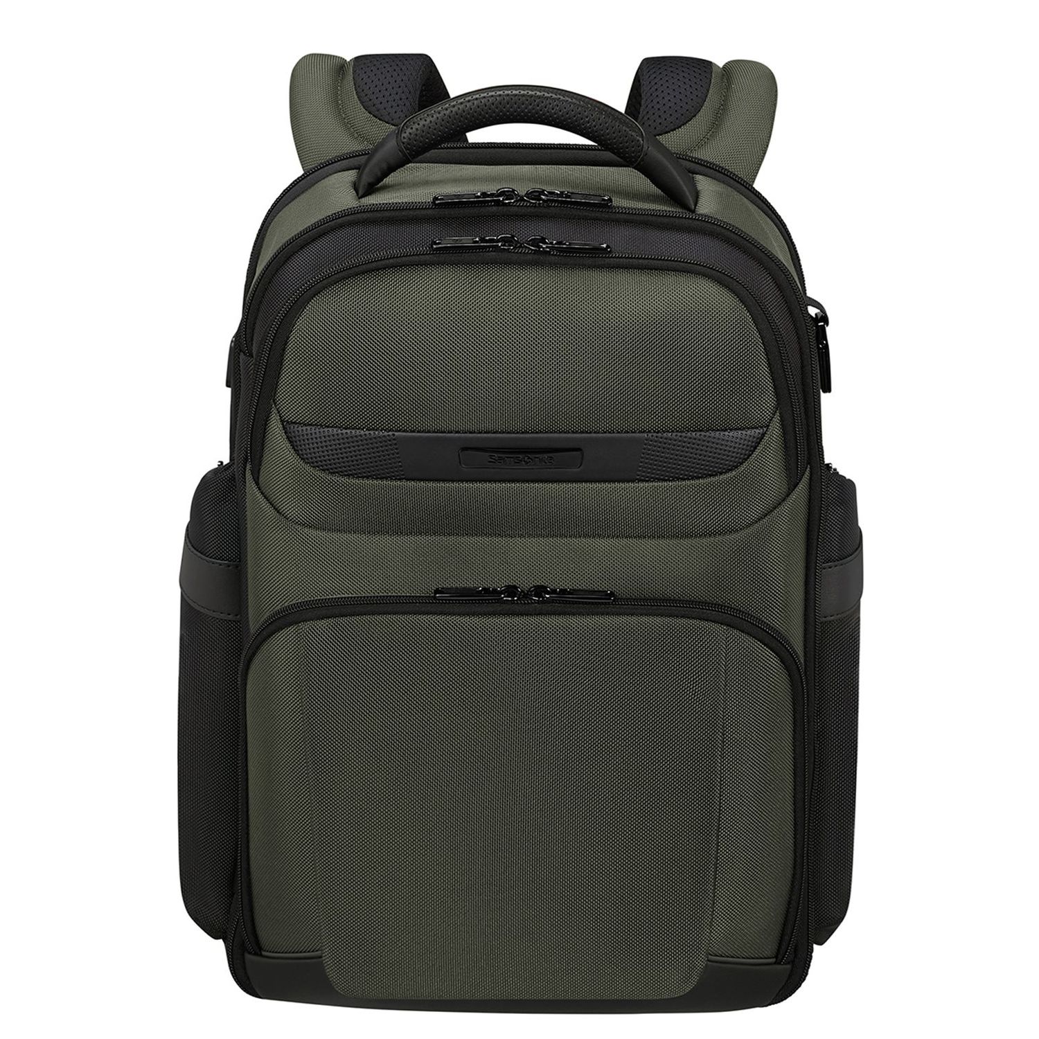Samsonite Pro-Dlx 6 Handbagage koffers groen