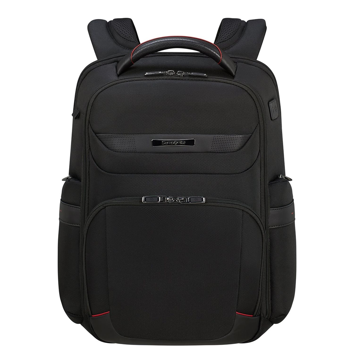 Samsonite Pro-Dlx 6 rugzak zwart