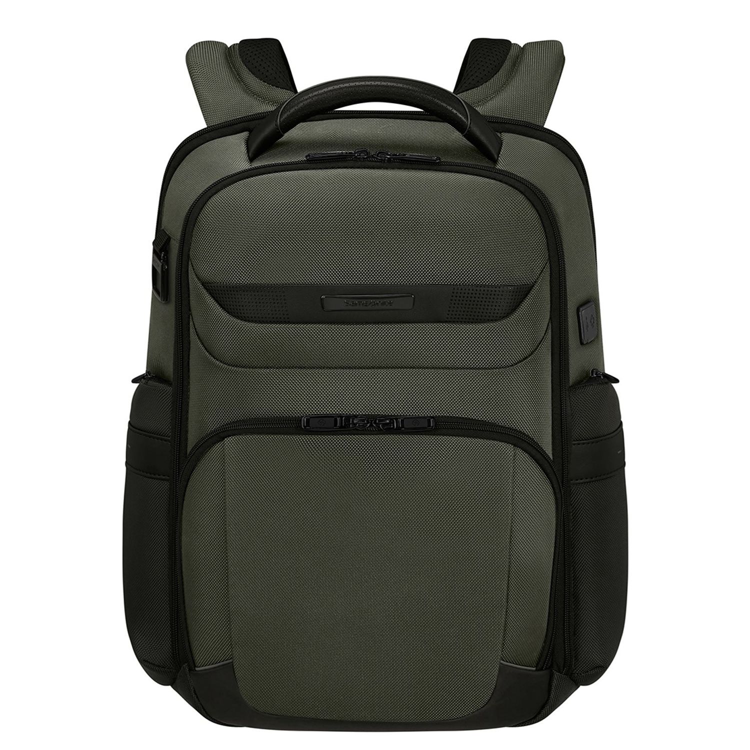 Samsonite Pro-Dlx 6 rugzak groen