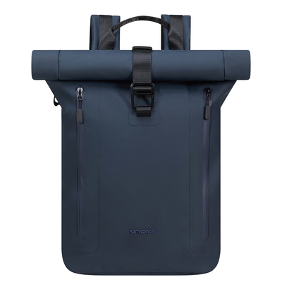Samsonite Coatify Biz Rolltop Backpack 14.1" blue