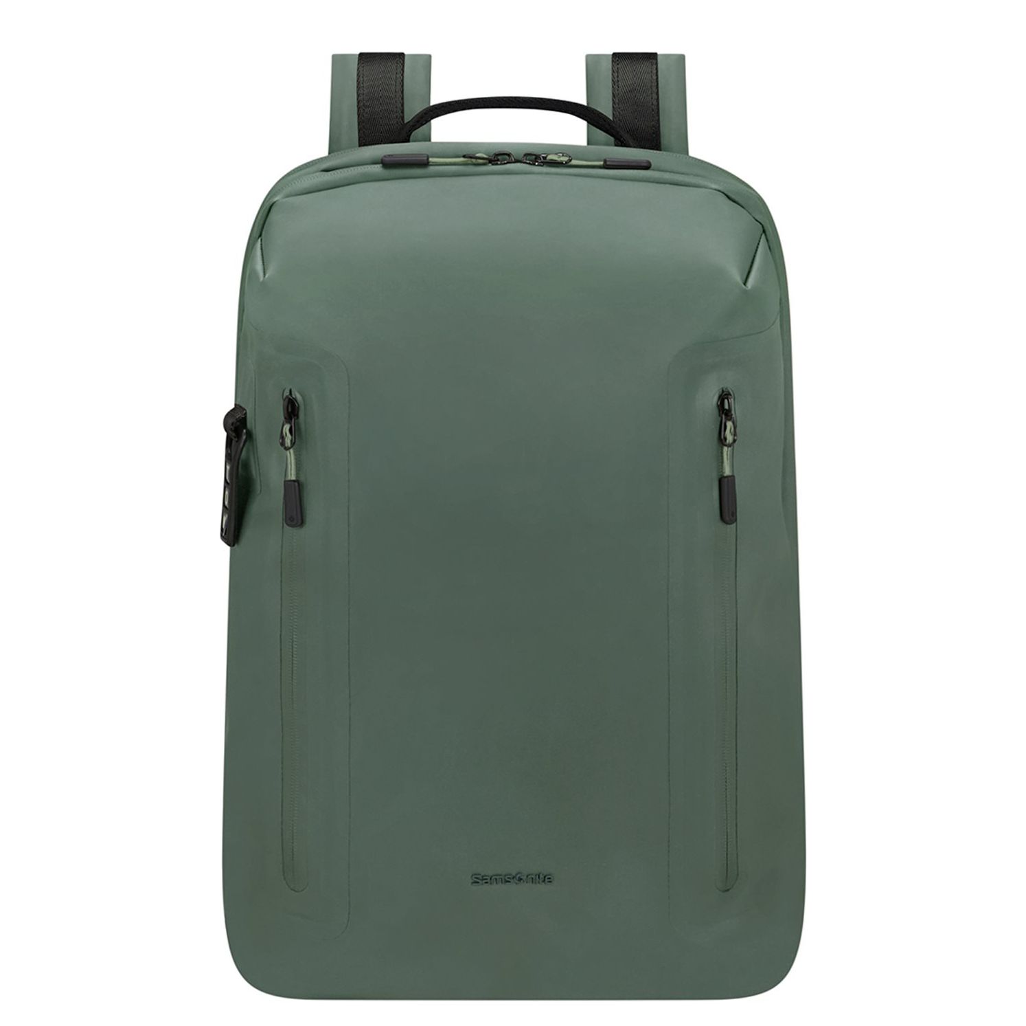 Samsonite Coatify Biz Backpack 15.6" green