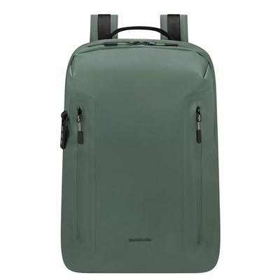 Samsonite Coatify Biz Backpack 15.6" green