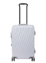 TUMI 19 Degree Frame Intl Wheel C/O pearl grey texture