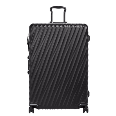 TUMI 19 Degree Frame Ext Trip 4 Whl P/C black texture