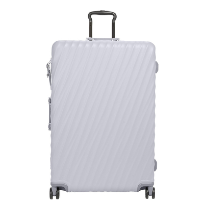 TUMI 19 Degree Frame Ext Trip 4 Whl P/C pearl grey texture