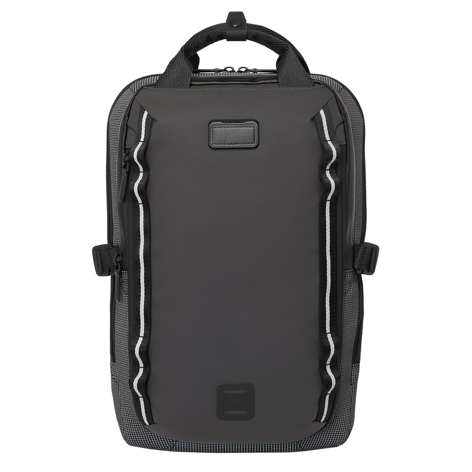 Tumi Alpha Bravo Tour Biking Backpack dark obsidian