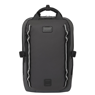 TUMI Alpha Bravo Tour Biking Backpack dark obsidian
