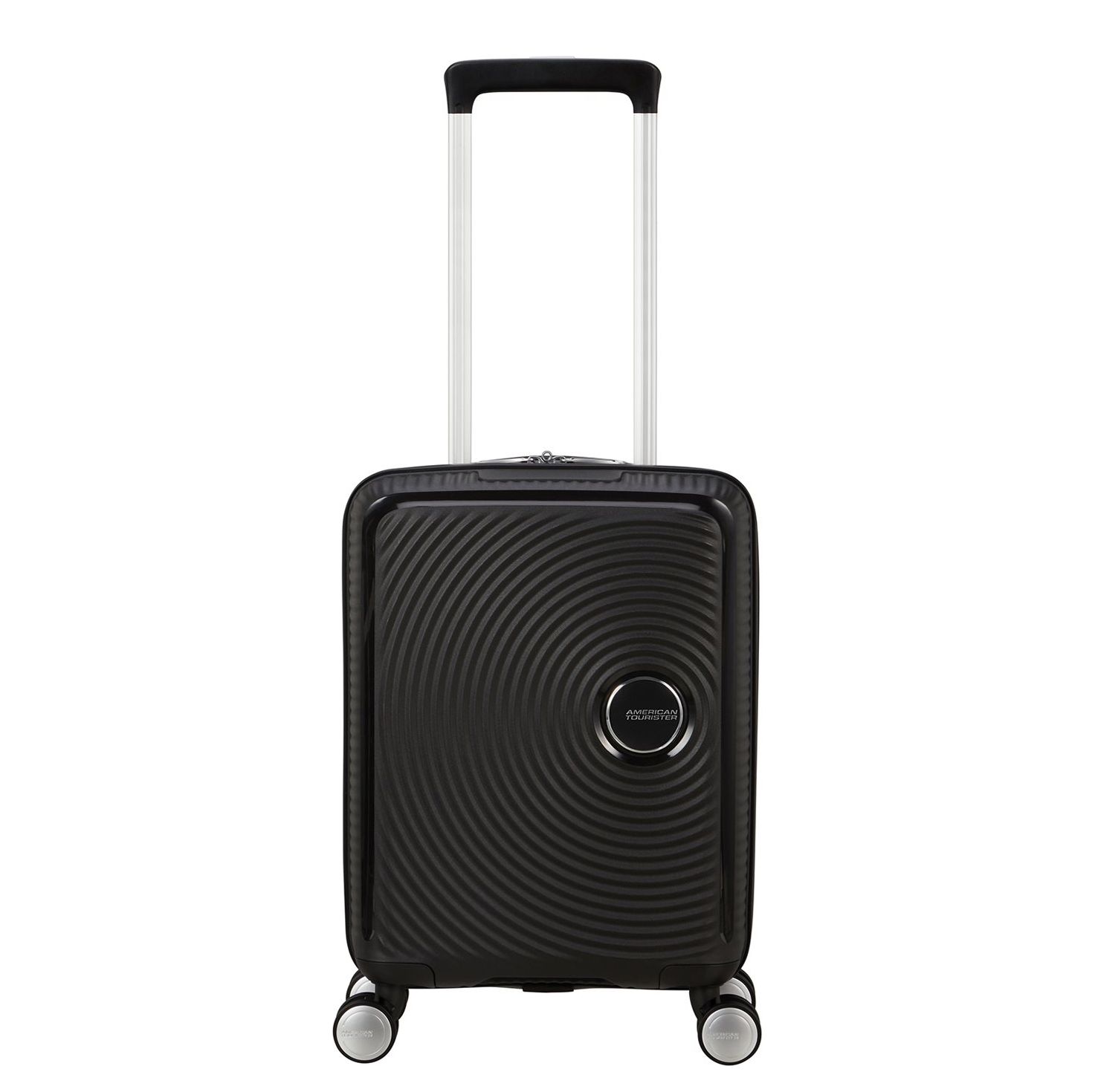 American Tourister Soundbox Kinderkoffers zwart