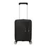 American Tourister Soundbox Mini Spinner 47 bass black