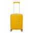 American Tourister Soundbox Mini Spinner 47 golden yellow